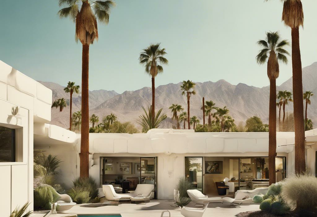 Palm Springs Oasis: The Ultimate Resort Lifestyle