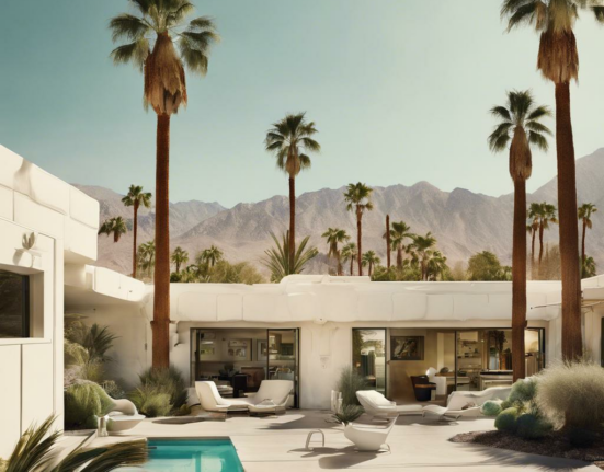 Palm Springs Oasis: The Ultimate Resort Lifestyle