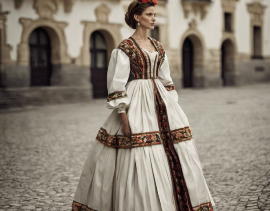Capturing Culture: The Timeless Elegance of Slovenian Traditional Attire