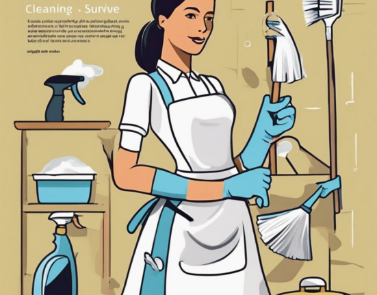 Cleaning and Conquering: Tips for Surviving as a Maid