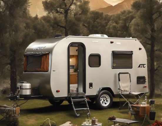 The Ultimate Guide to ATC Travel Trailers