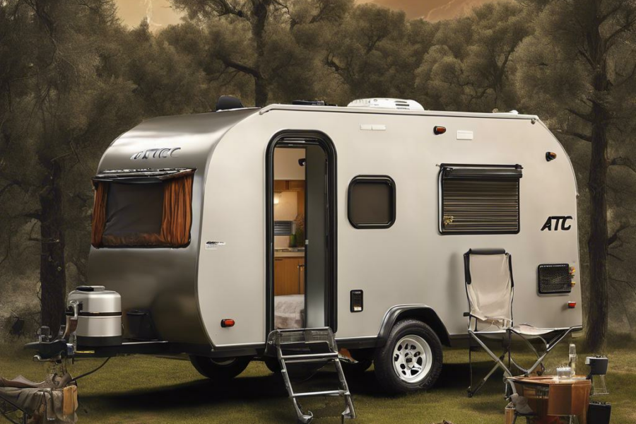 The Ultimate Guide to ATC Travel Trailers