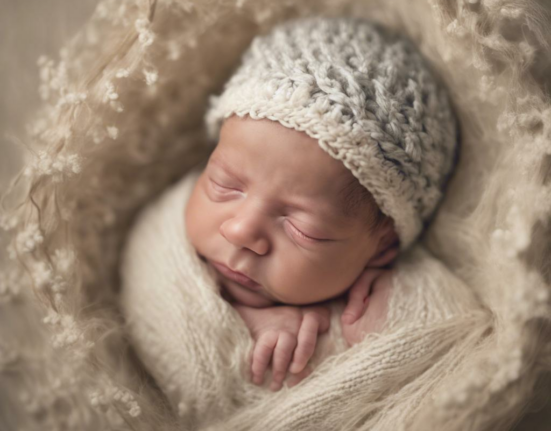 Capturing Life’s Little Moments: In-Home Newborn Photography