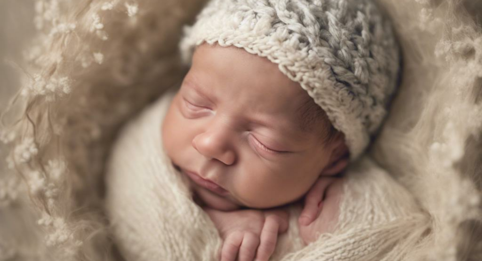 Capturing Life’s Little Moments: In-Home Newborn Photography