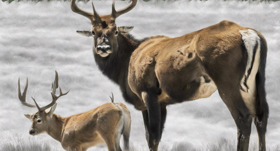 Wild Wonder: Exploring Wyoming’s Wildlife in Print