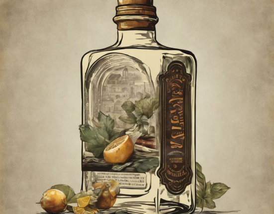 Bottled Nostalgia: Old Fashioned Magic