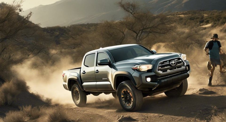 Exploring the Benefits of Long Travel Suspension for Toyota Tacoma
