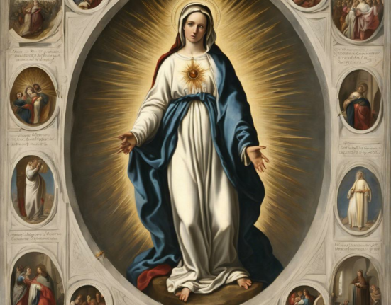 The Immaculate Conception: Unveiling the Mystery of Regina Sine Labe Originali Concepta