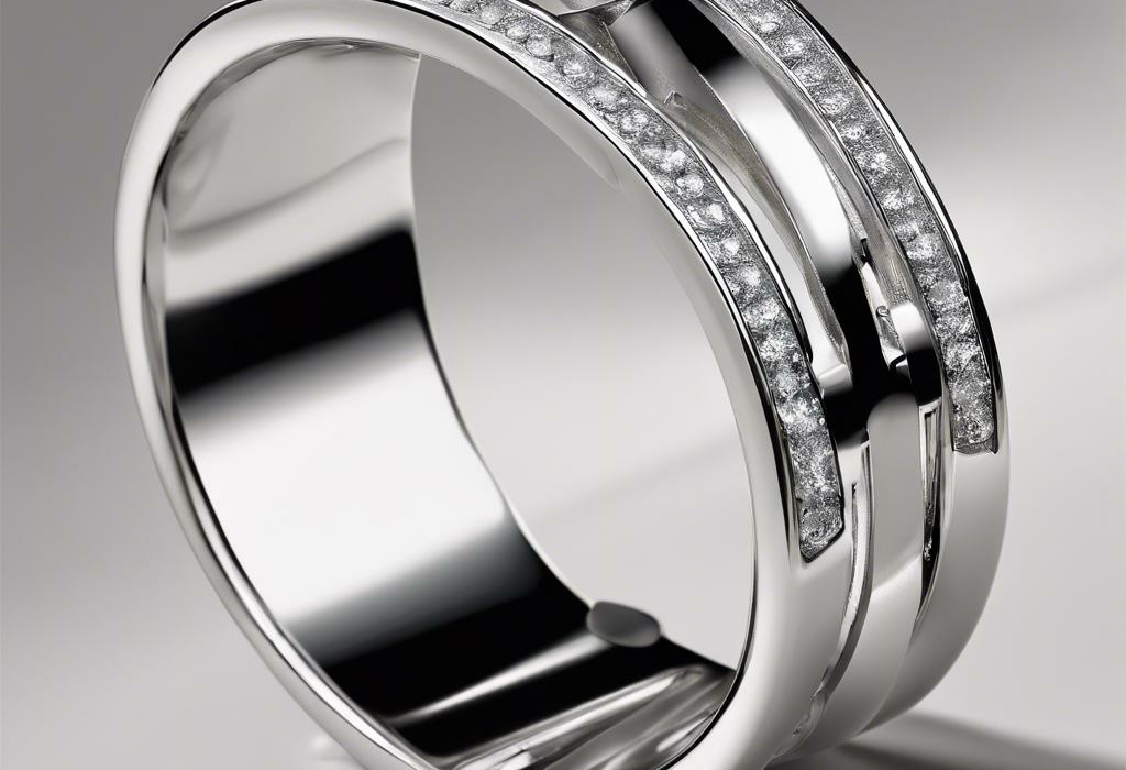 Unveiling the Beauty of Open Cuff Wedding Bands