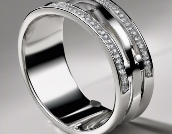 Unveiling the Beauty of Open Cuff Wedding Bands