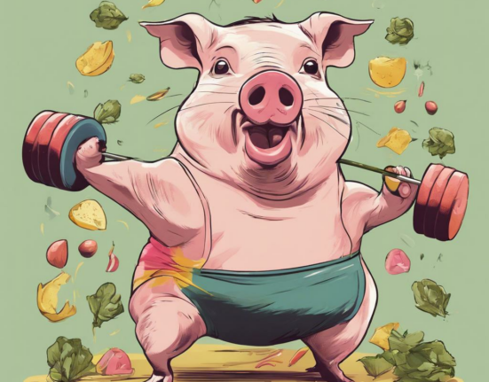 Sleek & Strong: The Skinny Pigs Fitness Revolution