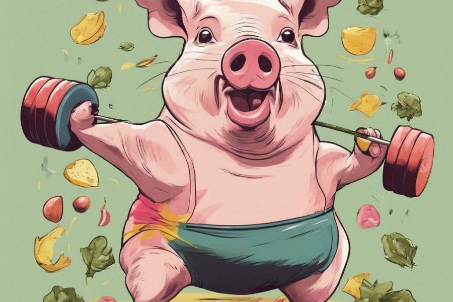 Sleek & Strong: The Skinny Pigs Fitness Revolution