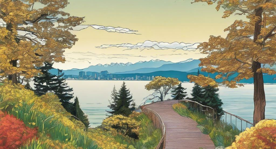 Discover the Beauty of Grandview Park, Vancouver