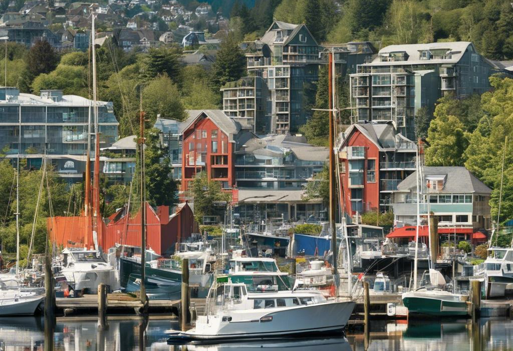 Cowichan Bay: Exploring the Charms of Vancouver Island