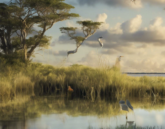 Discover the Natural Beauty of Charity Island National Wildlife Refuge