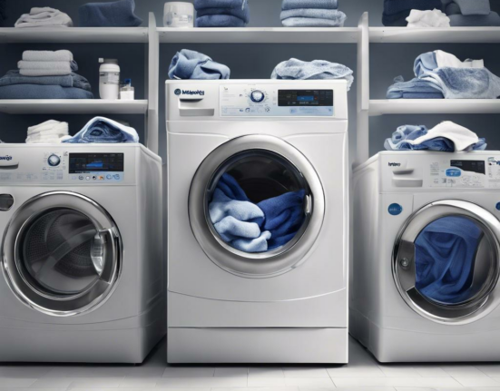 Revolutionizing Laundry: The Maytag Washer Commercial Technology