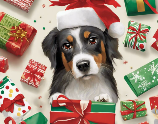 Pawsitively Perfect Presents: Doggie Christmas Gift Ideas