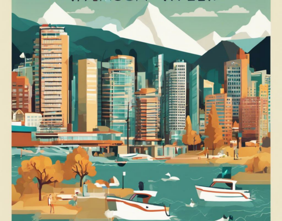 Vancouver Vibes: A Weekend Getaway