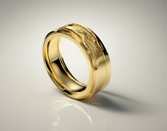 Love Sealed in Gold: The Rise of Gay Wedding Bands