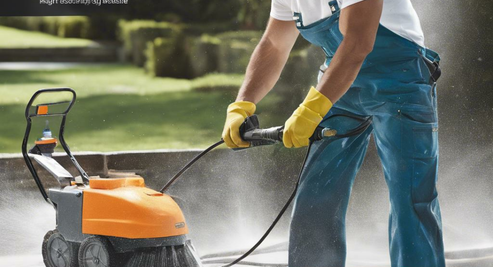 Sparkling Success: Crafting the Perfect Pressure Washing Website
