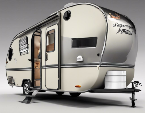Exploring the Features of the Bullet Travel Trailer