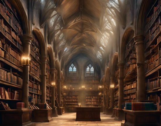 Unveiling the Secrets of Hogwarts Legacy Library