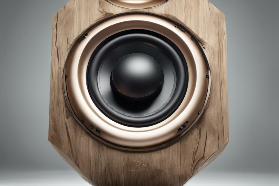 Unleash Immersive Sound with Powerfield Subwoofer