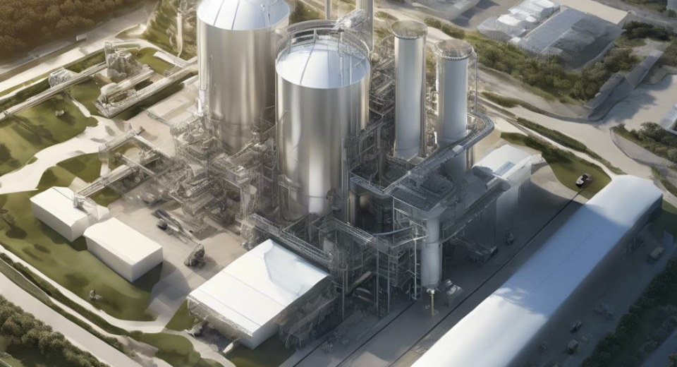 Unveiling Innovation: The Future of Fuel Processing