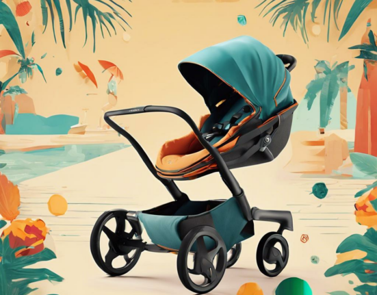 Revolutionize Your Travels with Quid’s Innovative Stroller