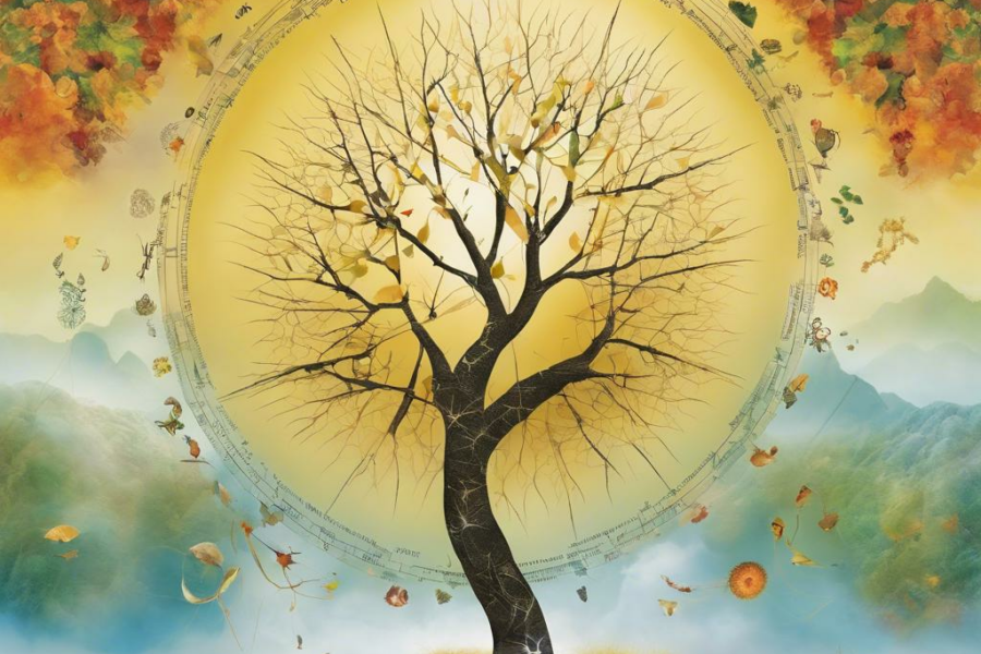 Spiritual Seasons: Finding Harmony in the Cycle of the Soul