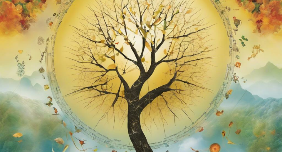 Spiritual Seasons: Finding Harmony in the Cycle of the Soul