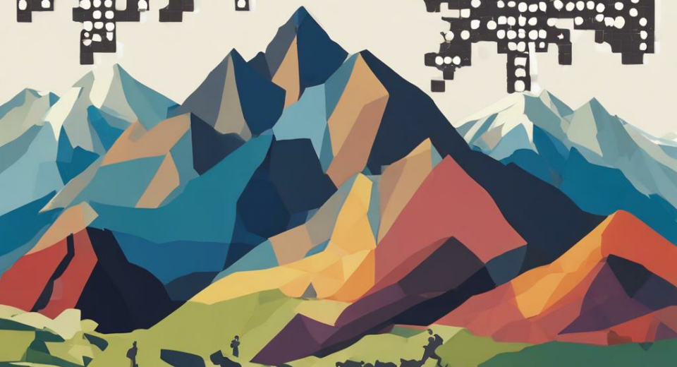 A Peak Challenge: Tackling the Alps‘ Highest Mountain Crossword