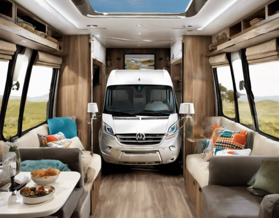 Roaming in Style: The Ultimate Travel by Design RV Experience