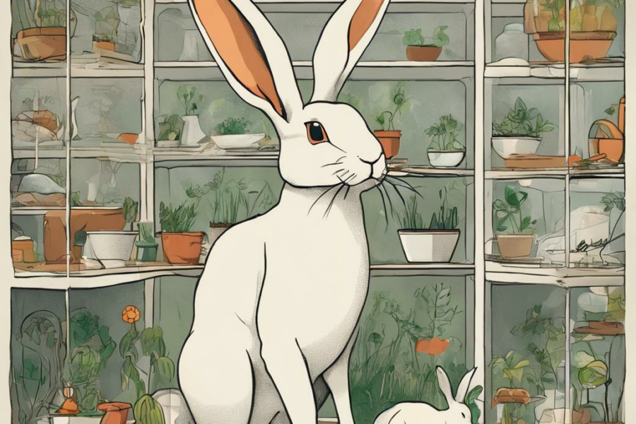 The Benefits of Keeping an Indoor Rabbit