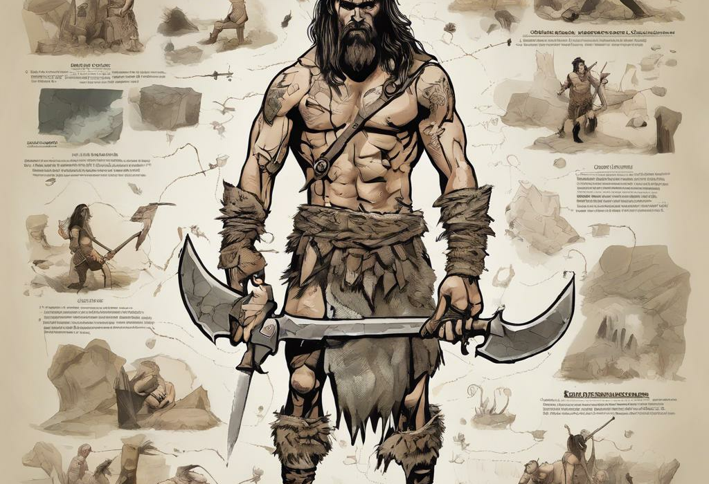 Conquering the Chaos: Barbarian Survival Guide