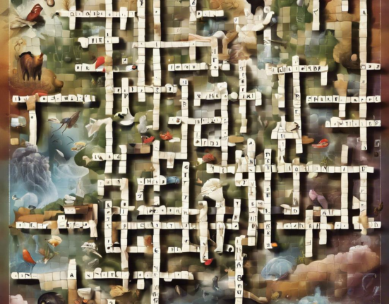 Embark on a Crossword Adventure: The Genesis of Conception