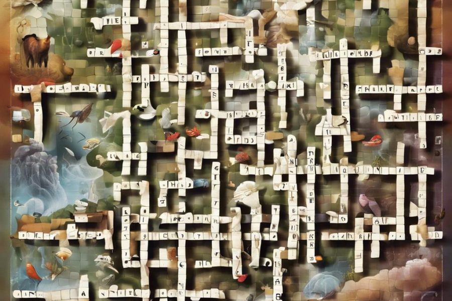 Embark on a Crossword Adventure: The Genesis of Conception