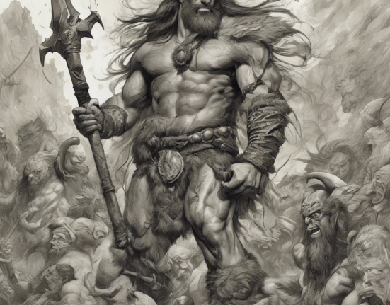 Thriving in the Savage Realm: Tips for Barbarian 16