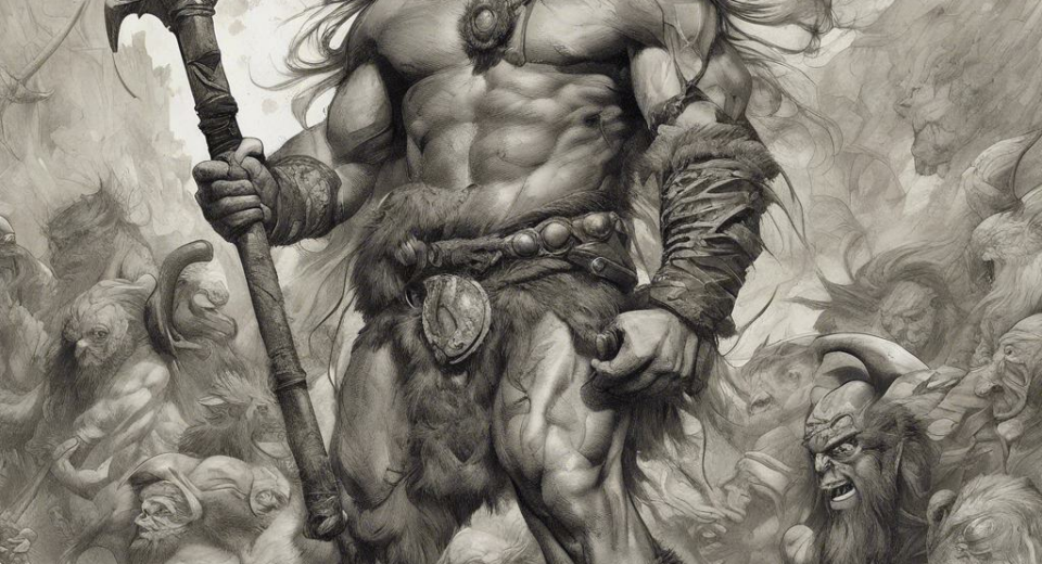 Thriving in the Savage Realm: Tips for Barbarian 16