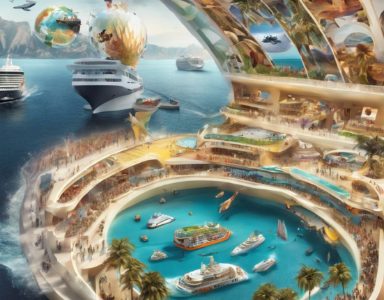Exploring the World: The 2023 Travel & Cruise Spectacular