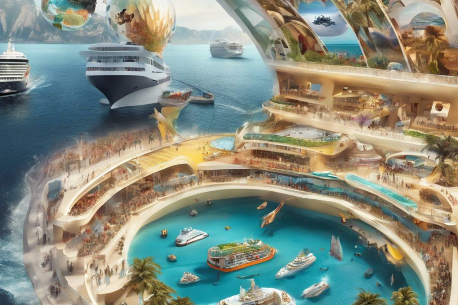 Exploring the World: The 2023 Travel & Cruise Spectacular