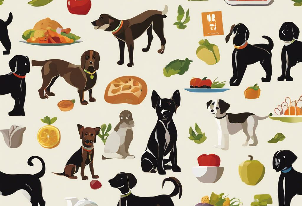 Paws for Thought: Exploring the Vegetarian Diet for Dogs