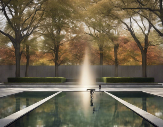 Unveiling the Tranquil Beauty of Reflecting Pool Boston
