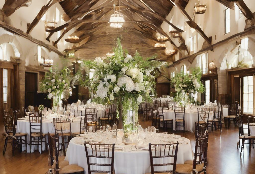 Charming Midwestern Wedding Venues: A Guide for Couples