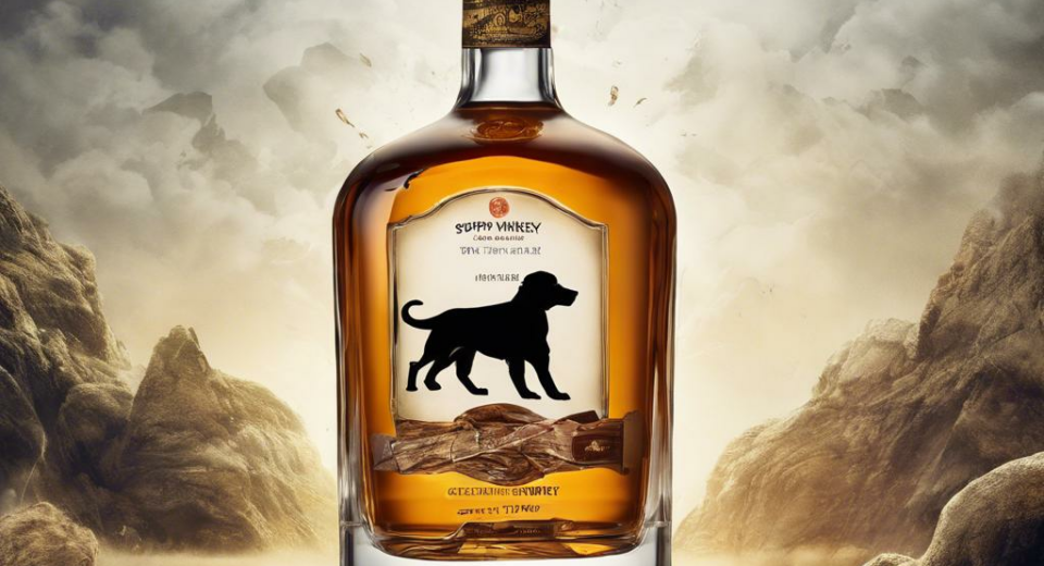 Unleashing the Magic of Spirit Hound Whiskey