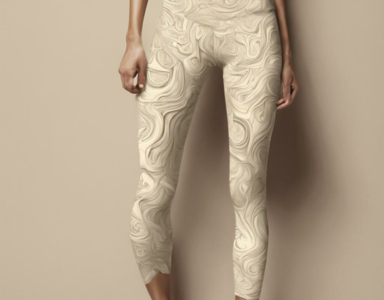 Finding Serenity in Cream: The Allure of Cream Yoga Pants