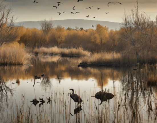 Exploring the Serene Beauty of North Lake State Wildlife Area