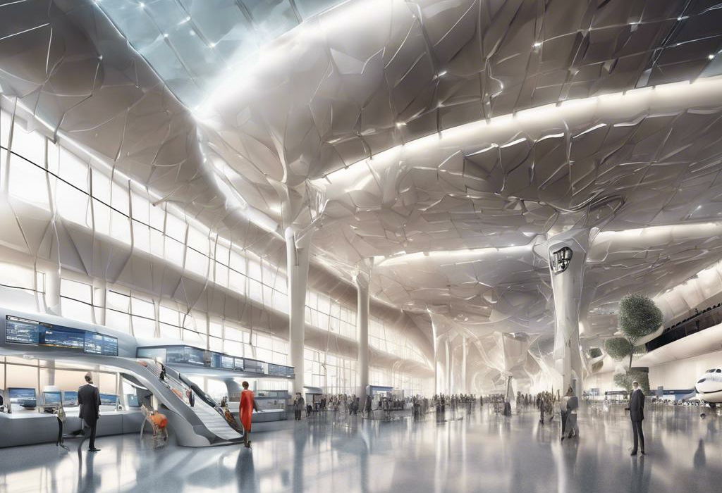 Setting the Stage: The Future of Airport Business in 2023