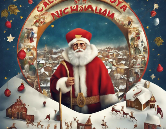 Celebrating St. Nicholas Day in Romania