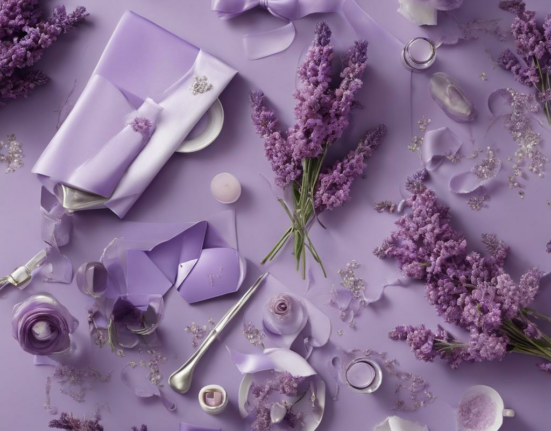Luxurious Lilac: Creating the Perfect Lavender Wedding Theme